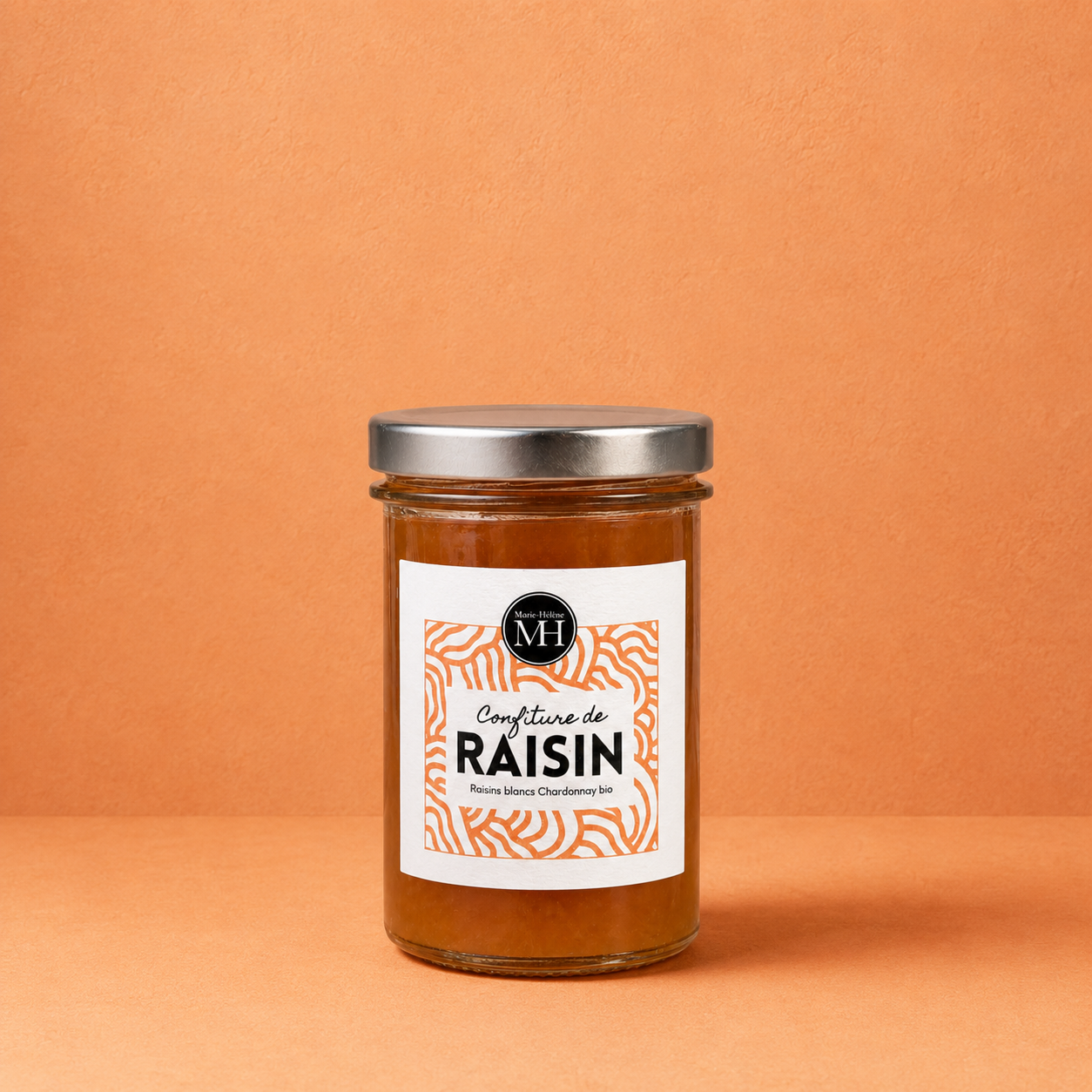 CONFITURE DE RAISIN CHARDONNAY