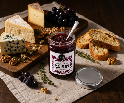 CONFITURE DE RAISIN MALBEC