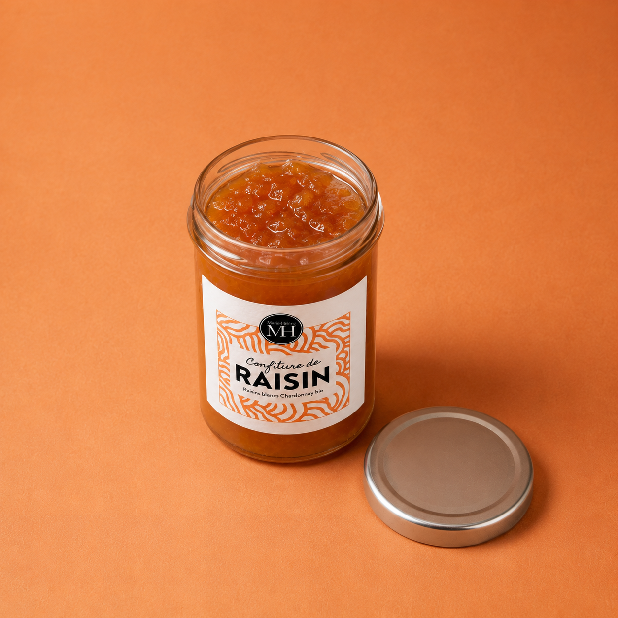 CONFITURE DE RAISIN CHARDONNAY