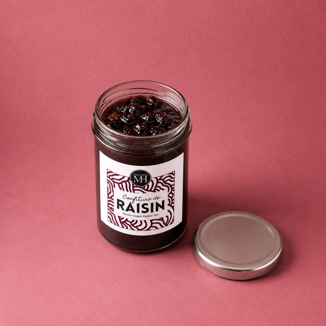 CONFITURE DE RAISIN MALBEC